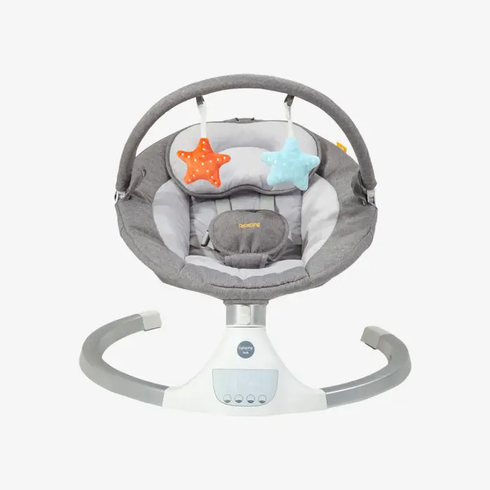 Bababing 5pc Crib & hub home bundle