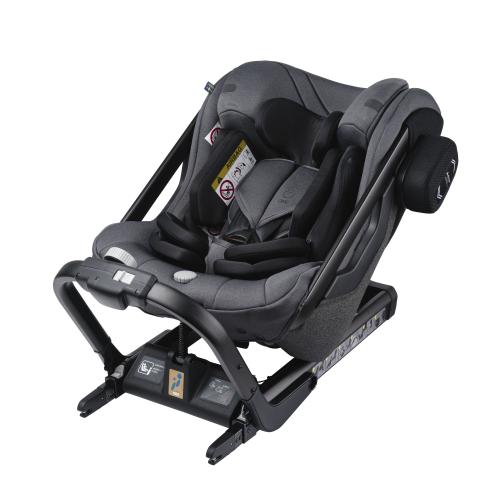 Axkid ONE 2+ Car Seat - Granite