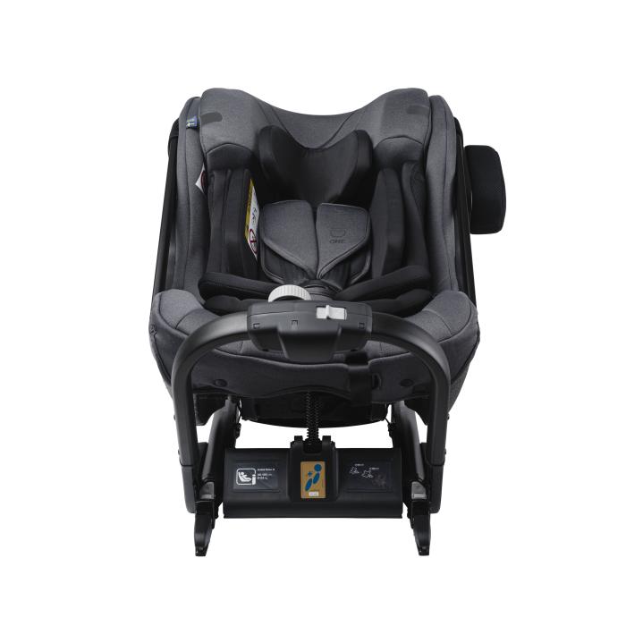 Axkid ONE 2+ Car Seat - Granite