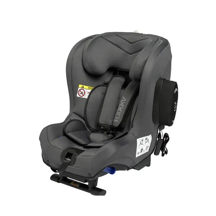 Axkid Minikid 2 Car Seat - Premium Granite Melange