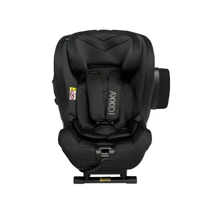 Axkid Minikid 2 Car Seat - Premium Shell Black 2