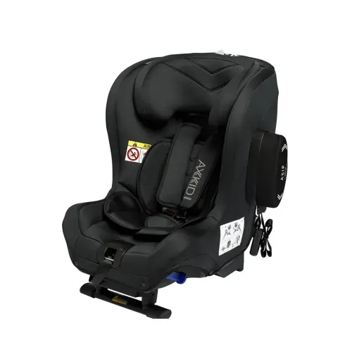 Axkid Minikid 2 Car Seat - Premium Shell Black