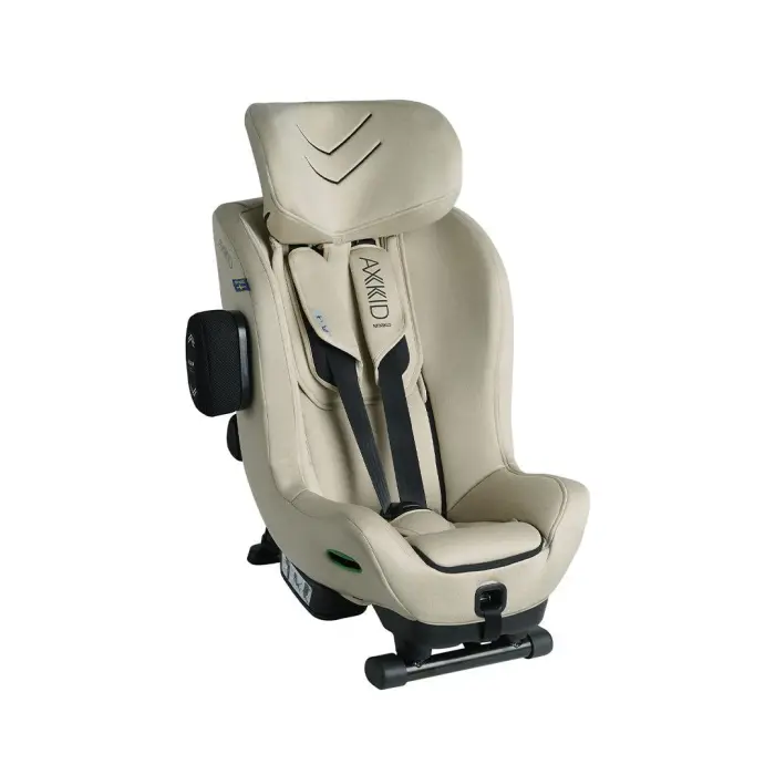 Axkid Minikid 4 Car Seat - Brick Melange 5