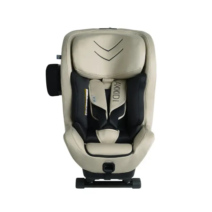 Axkid Minikid 4 Car Seat - Brick Melange 6