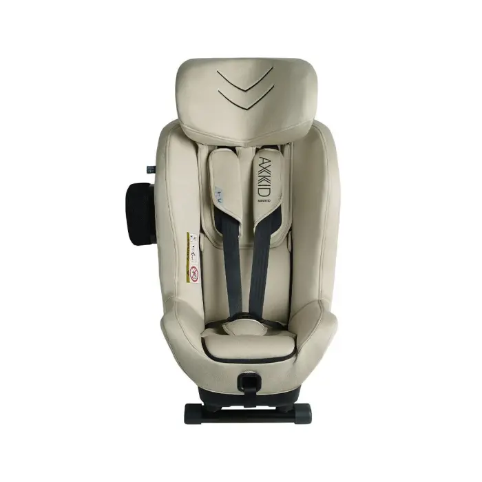 Axkid Minikid 4 Car Seat - Brick Melange 7