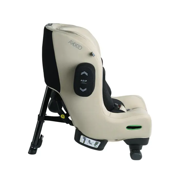 Axkid Minikid 4 Car Seat - Brick Melange 9