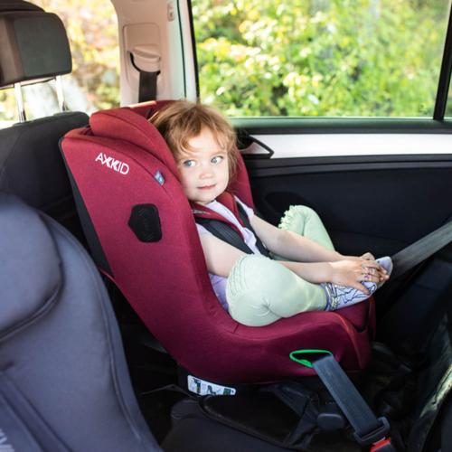 Axkid Minikid 4 Car Seat - Tile Melange 6