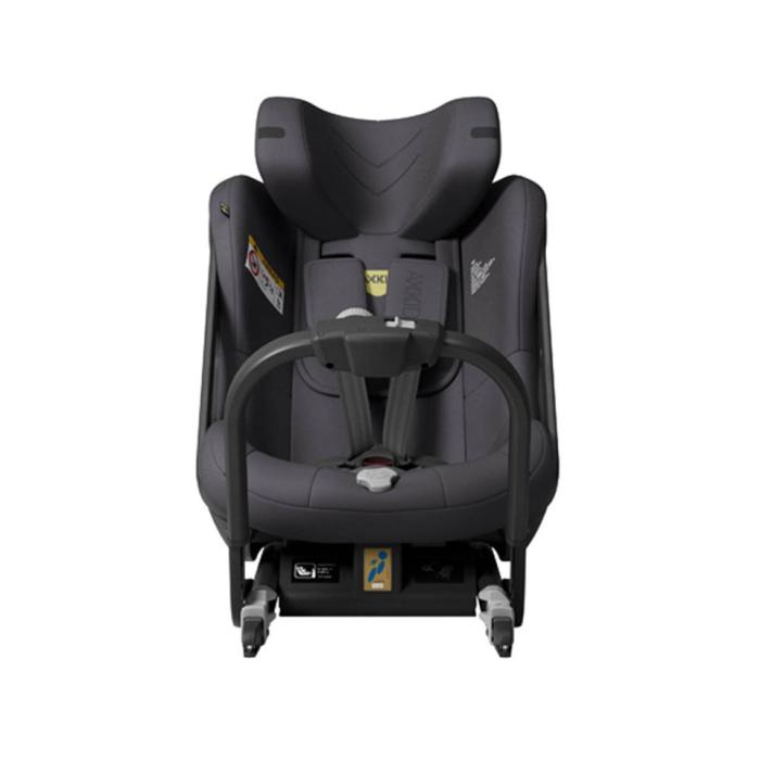 Axkid ONE 3 Car Seat - Arctic Mist Grey 3