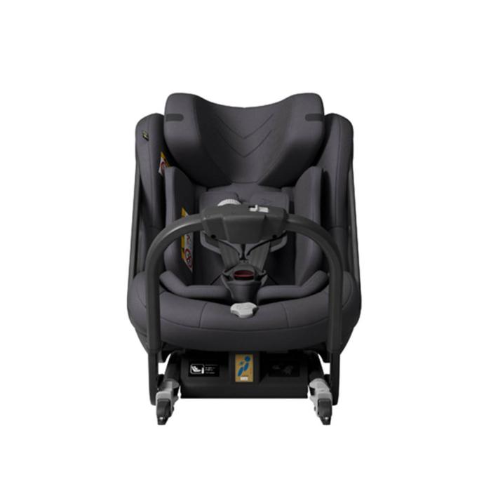 Axkid ONE 3 Car Seat - Arctic Mist Grey 4