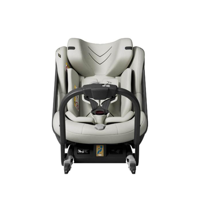 Axkid ONE+ 3 Car Seat - Beachgrass Beige 3