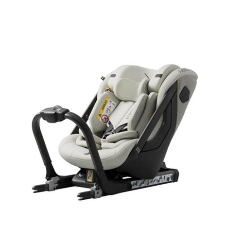 Axkid ONE+ 3 Car Seat - Beachgrass Beige