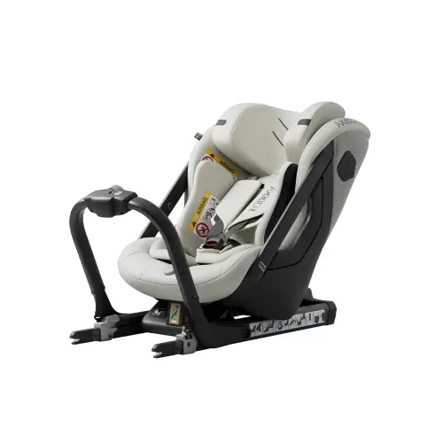 Axkid ONE 3 Car Seat - Beachgrass Beige