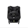 Axkid ONE+ 3 Car Seat - Coastal Storm Black 1