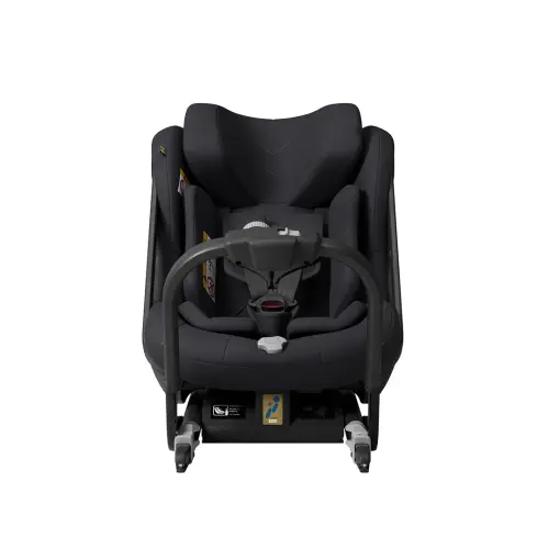 Axkid ONE 3 Car Seat - Coastal Storm Black 1