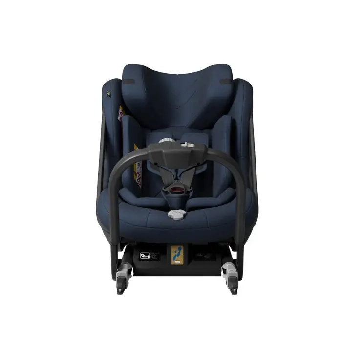 Axkid ONE+ 3 Car Seat - Glacier Lake Blue 5