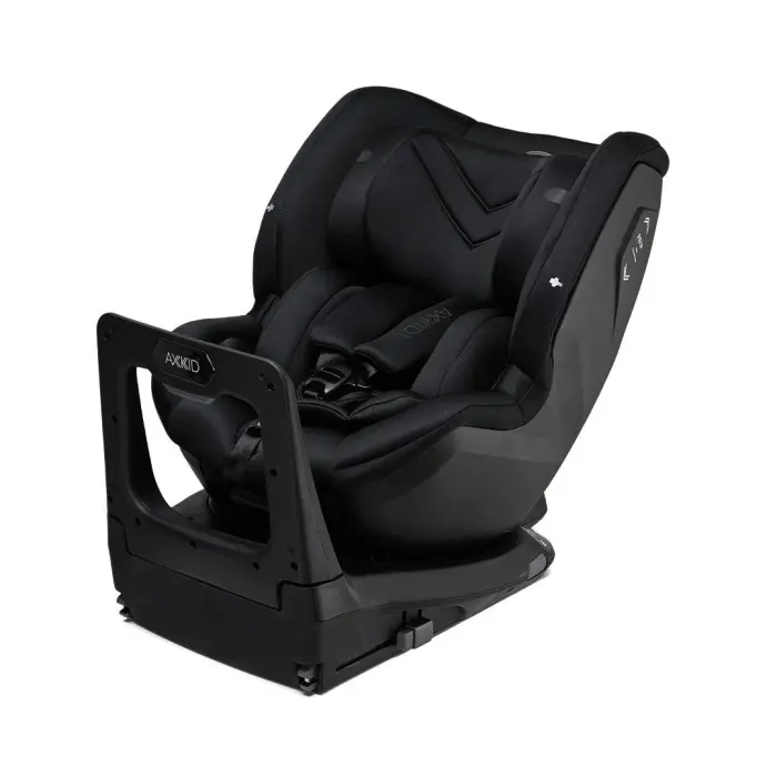 Axkid Spinkid 180 Car Seat - Tar 5