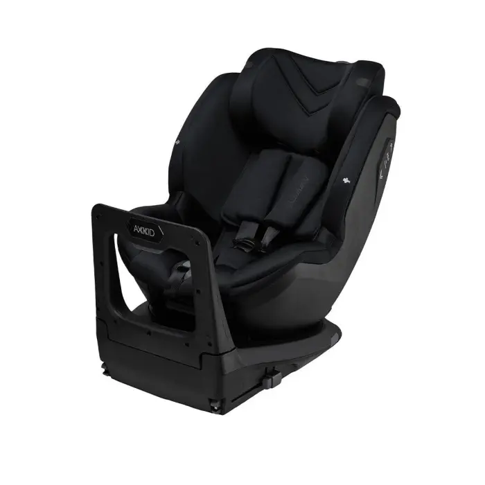 Axkid Spinkid 180 Car Seat - Tar 7