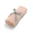 Born to be Wild - Pink Pointelle Blanket