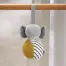 Educational Chime Ball Toy - Eddie Elephant