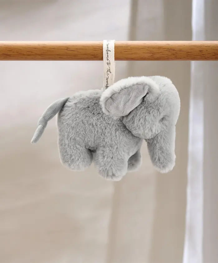 Educational Chime Toy - Eddie Elephant