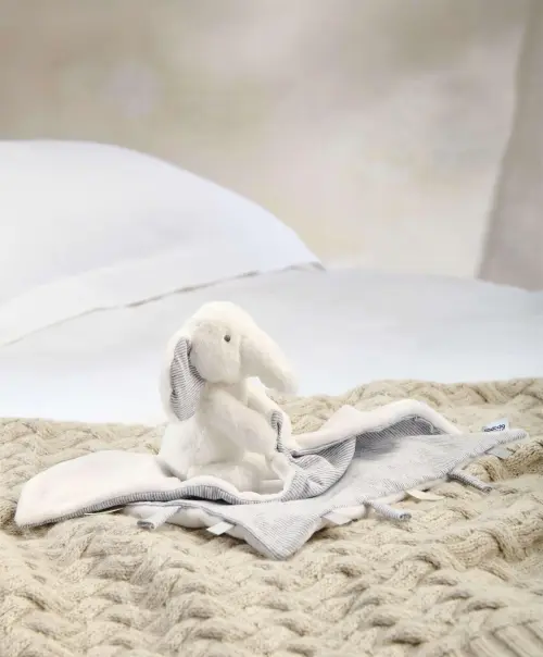 Welcome to the World Baby Comforter - Archie Elephant