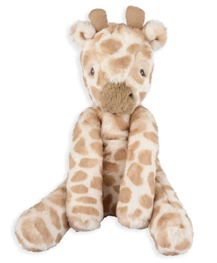 Welcome to the World Small Beanie Toy - Giraffe 2