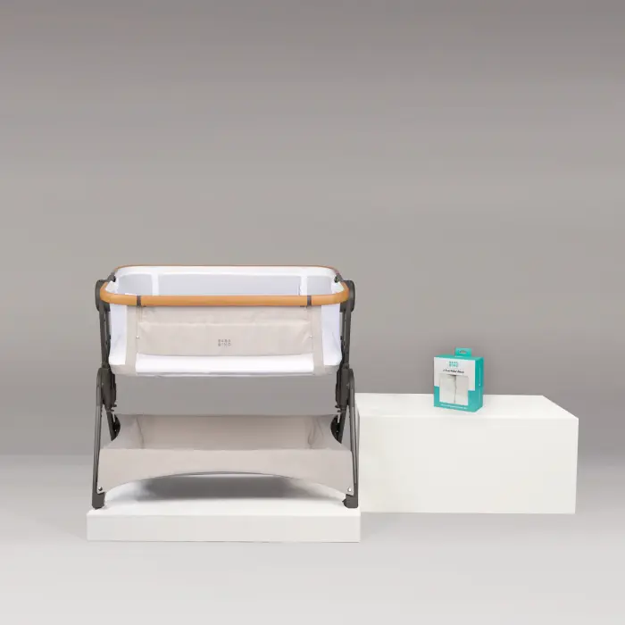 babyb bababing crib set