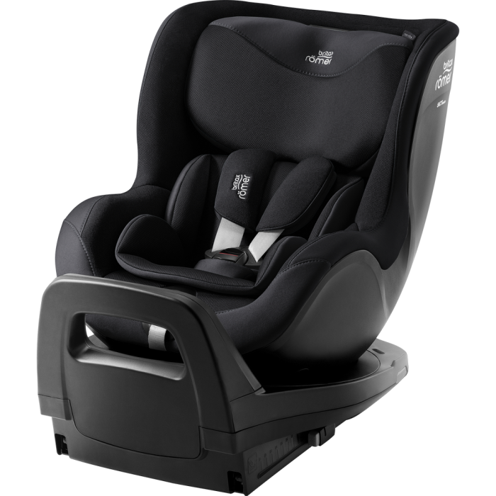 Britax Dual Fix Pro M 360 Spin Car Seat