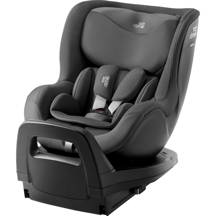 Britax Dual Fix Pro M 360 Spin Car Seat