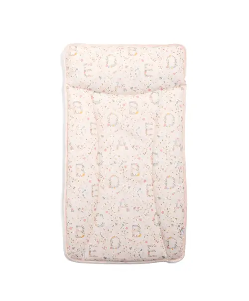 babyb mamas and paps changing mat- curious alphabet