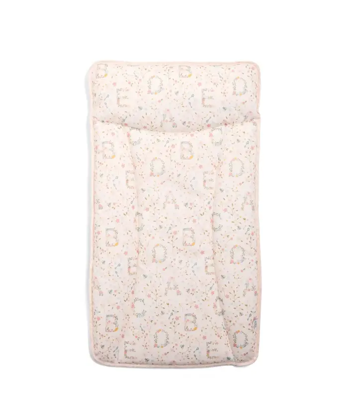 babyb mamas and paps changing mat- curious alphabet