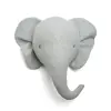 Mamas & Papas Born to be Wild - Elephant Head Wall Art