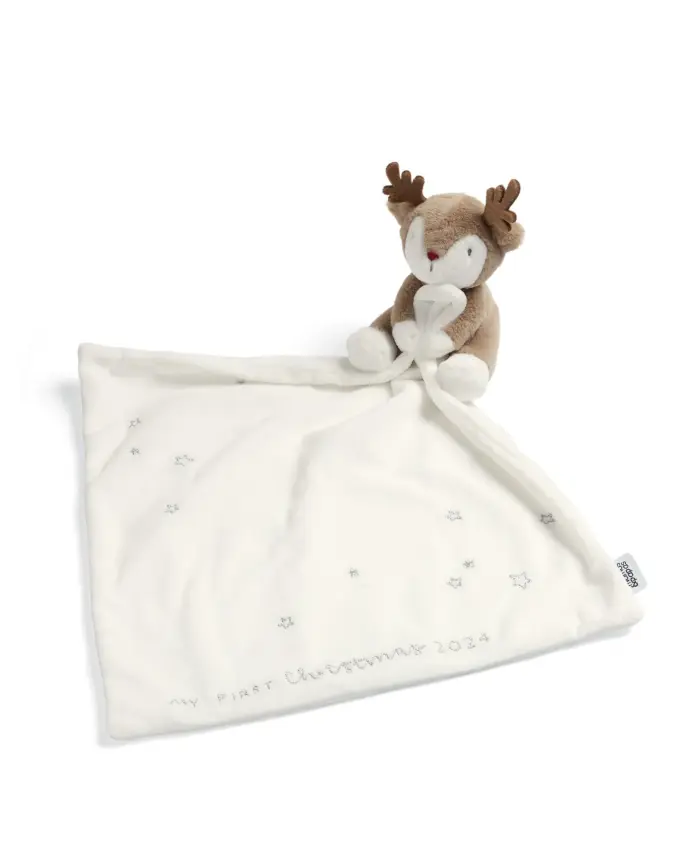 Mamas & Papas Reindeer Comforter - 2024