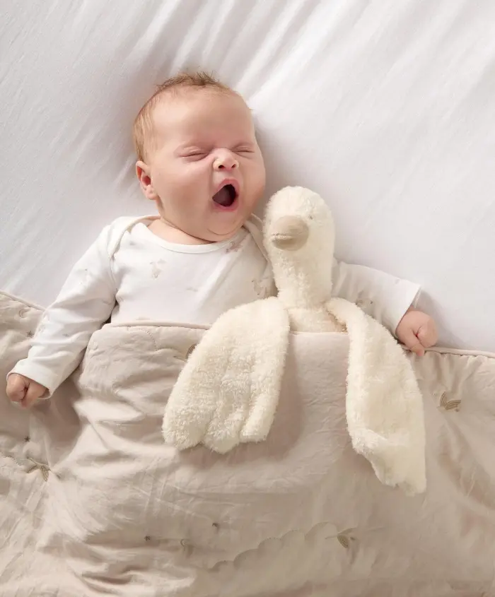 Mamas & Papas Soft Toy – Welcome to the World Duckling