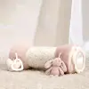 Mamas & Papas Tummy Time Roll - Welcome to the World Pink