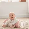 Mamas & Papas Tummy Time Roll - Welcome to the World Pink