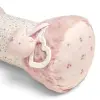 Mamas & Papas Tummy Time Roll - Welcome to the World Pink