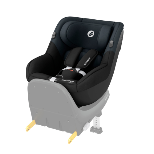 Maxi Cosi Pearl S Car Seat - Tonal Black