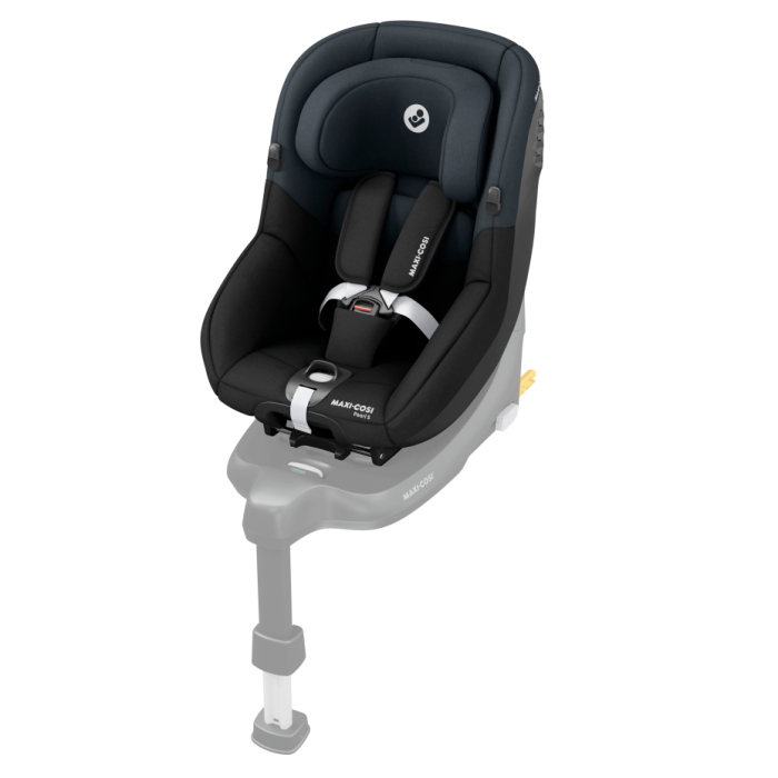 Maxi Cosi Pearl S Car Seat - Tonal Black