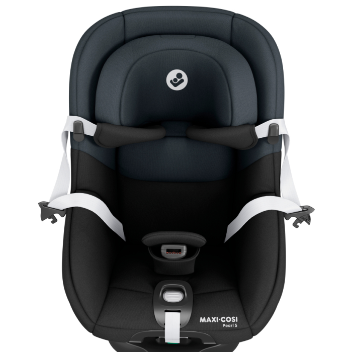 Maxi Cosi Pearl S Car Seat - Tonal Black