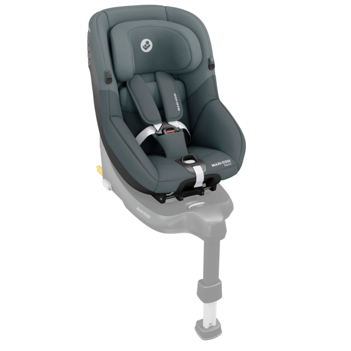 Maxi Cosi Pearl S Car Seat - Tonal Graphite