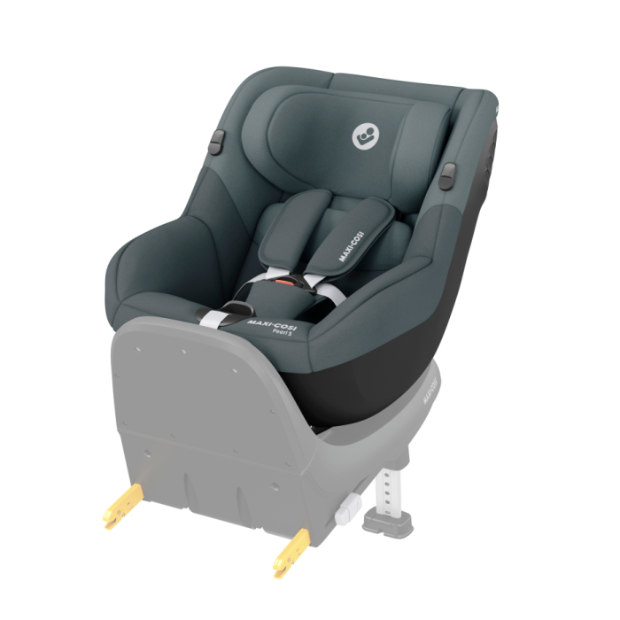 Maxi Cosi Pearl S Car Seat - Tonal Graphite