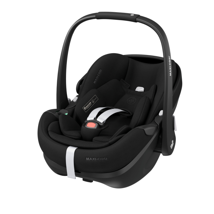 iCandy Peach 7 Complete bundle with Maxi Cosi Pebble 360 Pro2- Biscotti