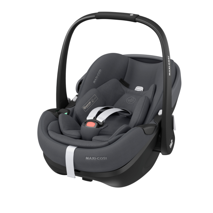 Maxi-Cosi Pebble 360 Pro2 Car Seat, Twillic Graphite