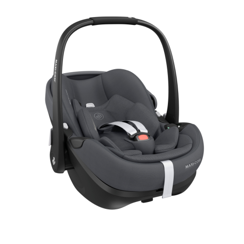 Maxi-Cosi Pebble 360 Pro2 Car Seat, Twillic Graphite