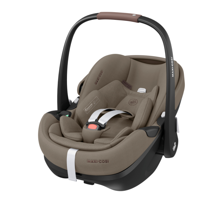 Maxi-Cosi Pebble 360 Pro2 Car Seat, Twillic Truffle