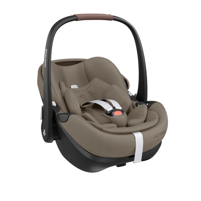 Maxi-Cosi Pebble 360 Pro2 Car Seat, Twillic Truffle