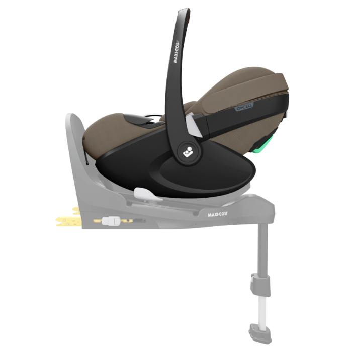 Maxi-Cosi Pebble 360 Pro2 Car Seat, Twillic Truffle