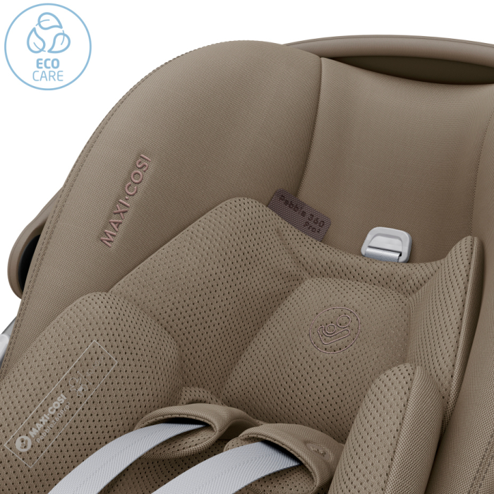 Maxi-Cosi Pebble 360 Pro2 Car Seat, Twillic Truffle