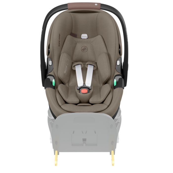 Maxi-Cosi Pebble 360 Pro2 Car Seat, Twillic Truffle